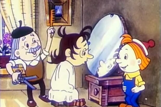 Okh i Akh (1975) - photo 6