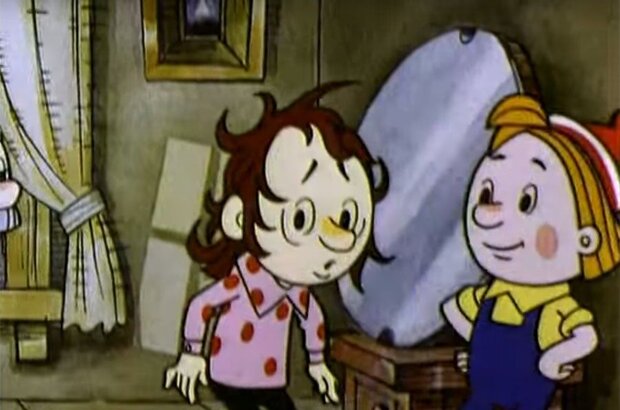 Okh i Akh (1975) - photo 5