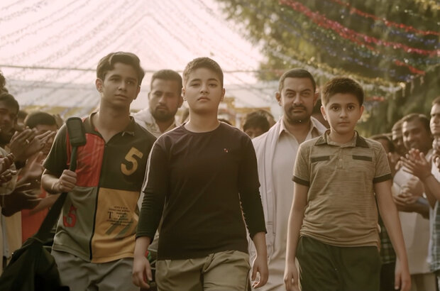 Dangal (2016) - photo 5