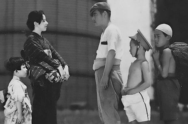 An Inn in Tokyo (1935) - photo 6