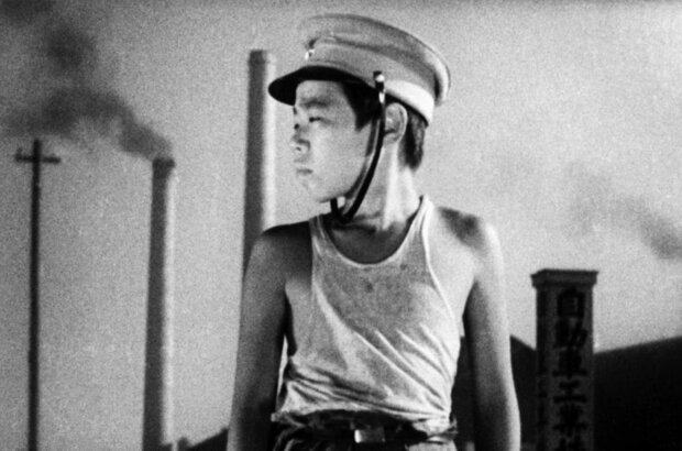 An Inn in Tokyo (1935) - photo 5