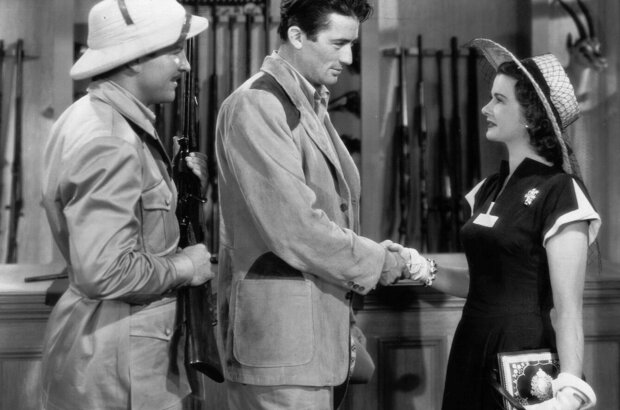 The Macomber Affair (1947) - photo 2