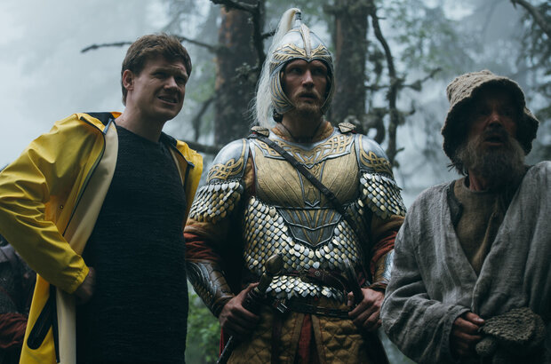 The Last Warrior: Root of Evil (2020) - photo 11