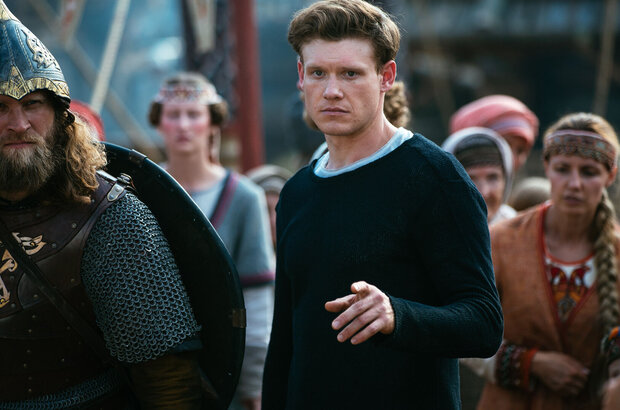 The Last Warrior: Root of Evil (2020) - photo 3