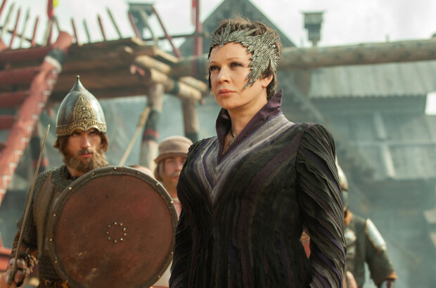The Last Warrior: Root of Evil (2020) - photo 5