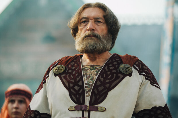 The Last Warrior: Root of Evil (2020) - photo 4