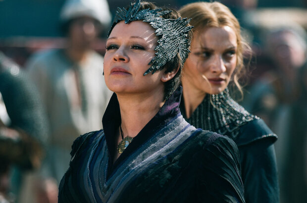 The Last Warrior: Root of Evil (2020) - photo 8