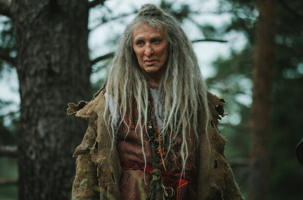 The Last Warrior: Root of Evil (2020) - photo 7