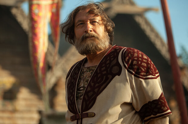 The Last Warrior: Root of Evil (2020) - photo 10