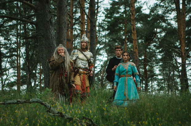 The Last Warrior: Root of Evil (2020) - photo 1