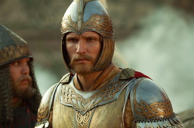 The Last Warrior: Root of Evil (2020) - photo 9