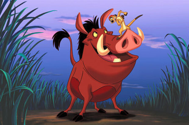 The Lion King 1½ (2004) - photo 3