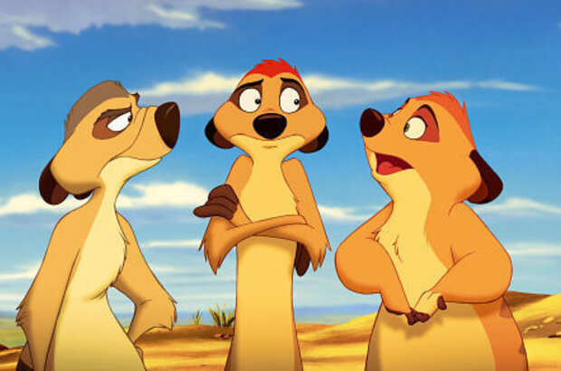 The Lion King 1½ (2004) - photo 2
