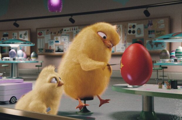 Бунт ушастых (2011) - фото 19