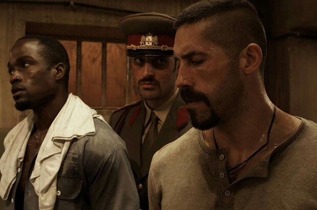 Undisputed III: Redemption (2010) - photo 5