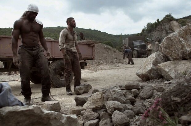 Undisputed III: Redemption (2010) - photo 2