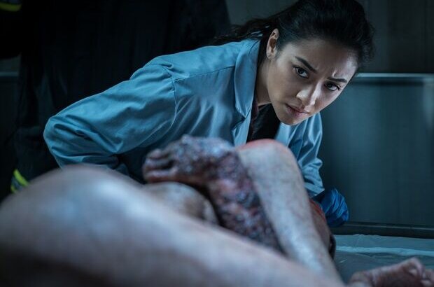The Possession of Hannah Grace (2018) - photo 2