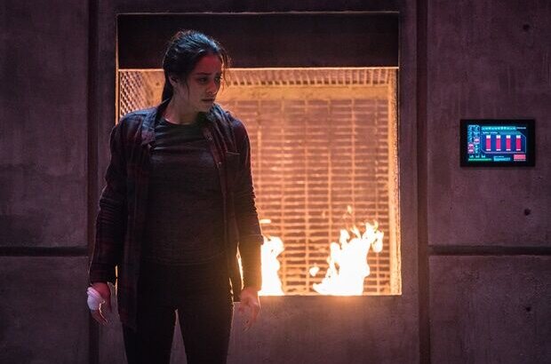 The Possession of Hannah Grace (2018) - photo 4