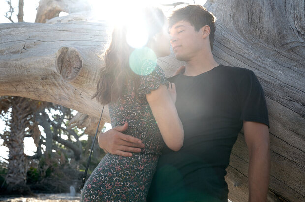 The In Between (2022) - photo 7