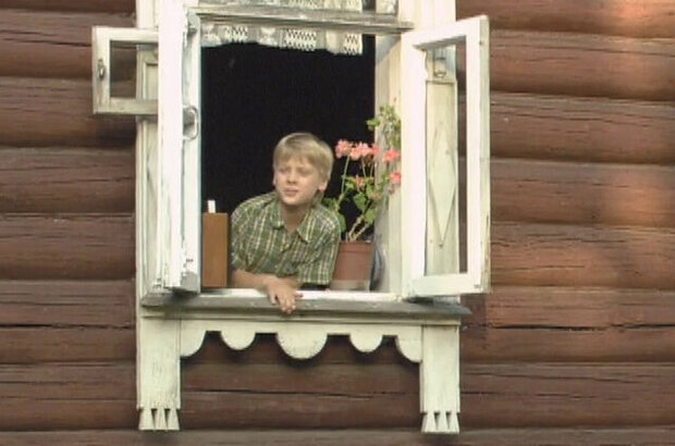Lyubov na sene (2009) - photo 17