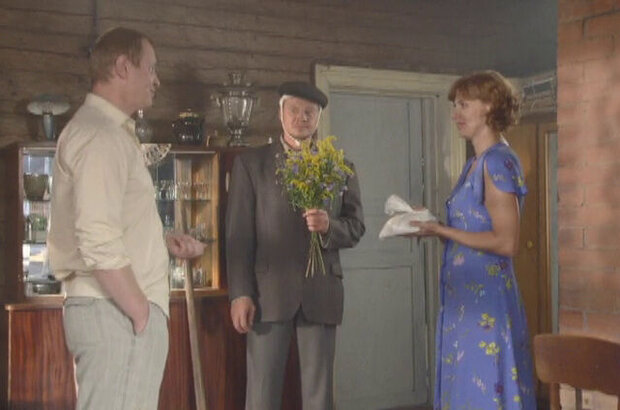 Lyubov na sene (2009) - photo 13