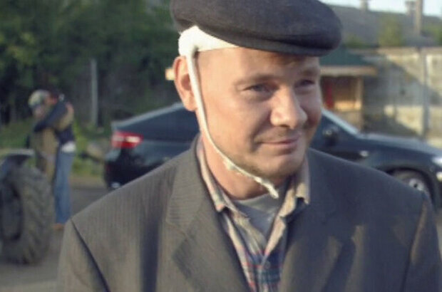 Lyubov na sene (2009) - photo 1