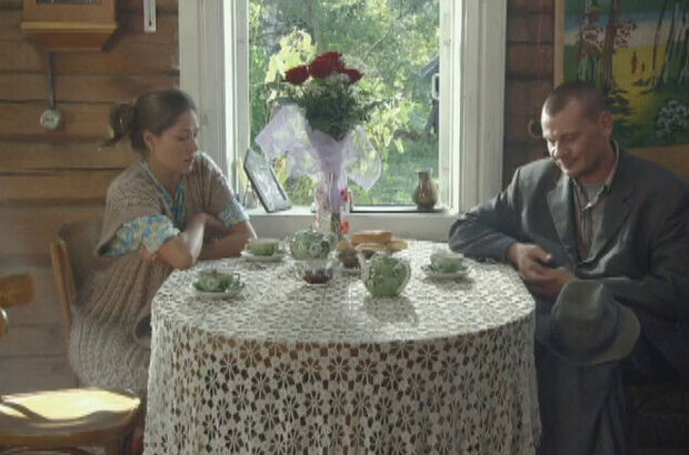 Lyubov na sene (2009) - photo 4