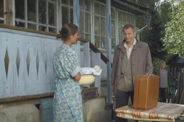 Lyubov na sene (2009) - photo 3