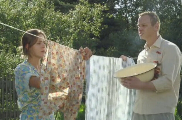 Lyubov na sene (2009) - photo 20