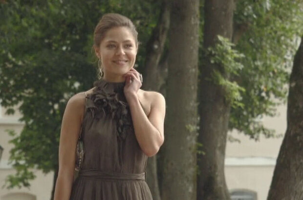 Lyubov na sene (2009) - photo 6
