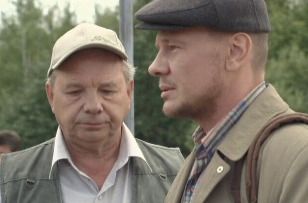 Lyubov na sene (2009) - photo 19