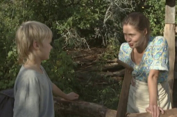 Lyubov na sene (2009) - photo 12