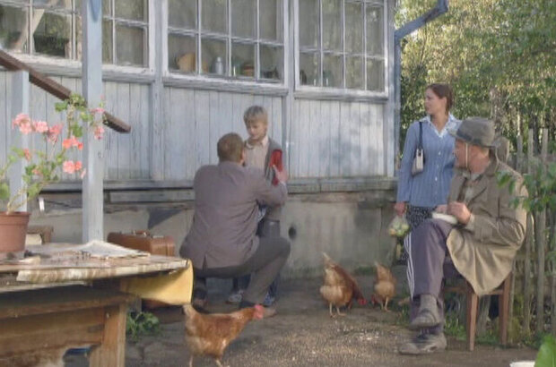 Lyubov na sene (2009) - photo 16