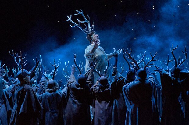 MET Opera: Falstaff (2023) - photo 1