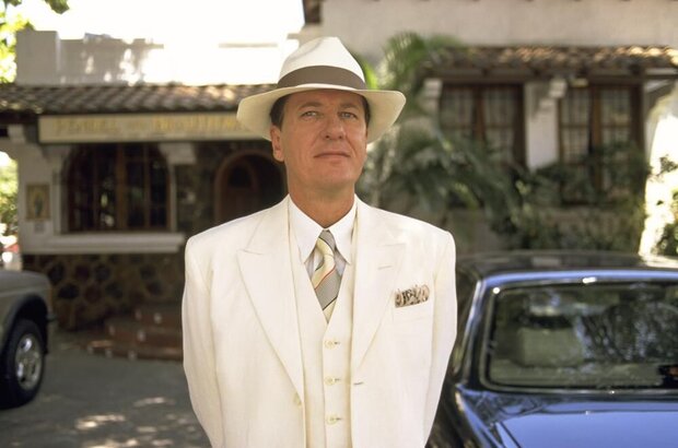 The Tailor of Panama (2000) - photo 3