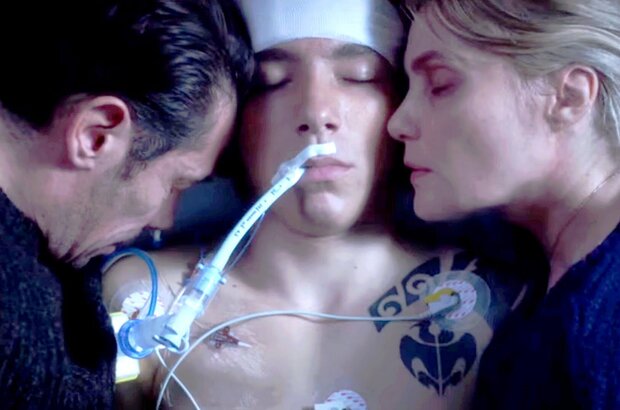 Чинить живых (2016) - фото 2