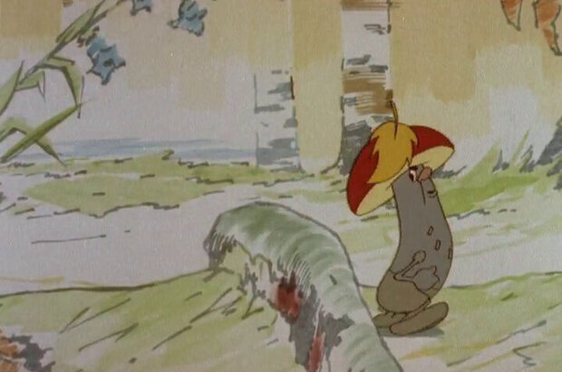 Funtik and the cucumbers (1961) - photo 8