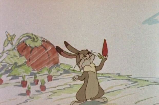 Funtik and the cucumbers (1961) - photo 6