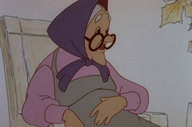 Funtik and the cucumbers (1961) - photo 2