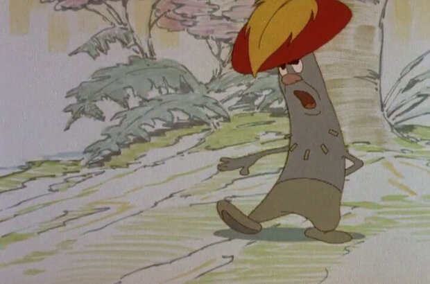 Funtik and the cucumbers (1961) - photo 3