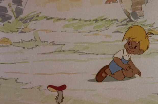 Funtik and the cucumbers (1961) - photo 4