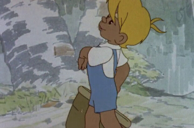 Funtik and the cucumbers (1961) - photo 9