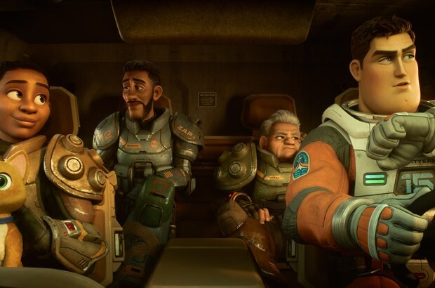 Lightyear (2022) - photo 1