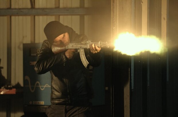 The Temple Woods Gang (2022) - photo 1