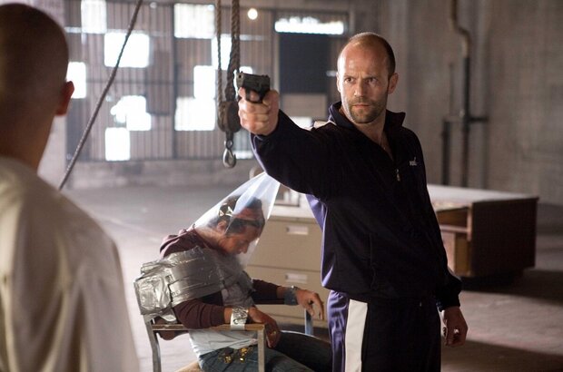 Crank (2006) - photo 1