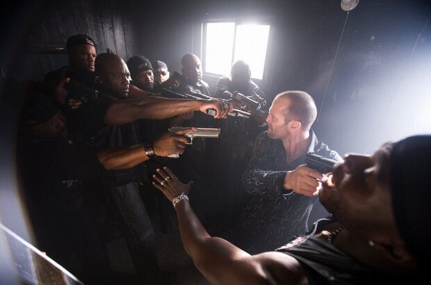 Crank (2006) - photo 5
