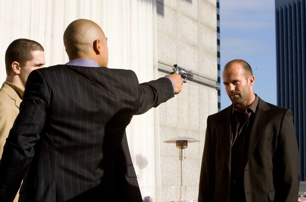 Crank (2006) - photo 6