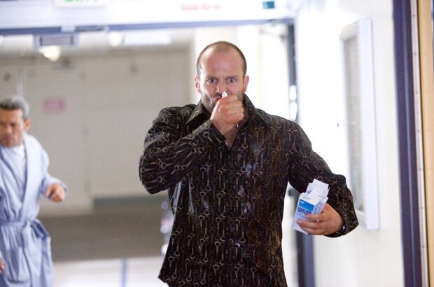 Crank (2006) - photo 3
