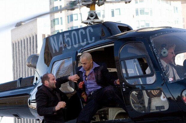 Crank (2006) - photo 2
