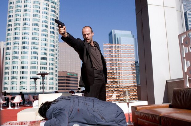 Crank (2006) - photo 10